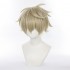 Game Genshin Impact Bennett Grey Halloween Cosplay Wigs