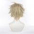 Game Genshin Impact Bennett Grey Halloween Cosplay Wigs