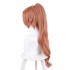 Game LOL Battle Bunny Miss Fortune Brown Cosplay Wigs