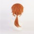 Anime The English Ensemble Stars Leo Tsukinaga Cosplay Wigs