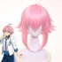 Anime The English Ensemble Stars Tori Himemiya Cosplay Wigs