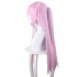 Anime Kawaii dake ja Nai Shikimori-san Shikimori's Not Just a Cutie Micchon Shikimori Pink Cosplay Wigs
