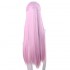 Anime Kawaii dake ja Nai Shikimori-san Shikimori's Not Just a Cutie Micchon Shikimori Pink Cosplay Wigs