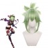 Game Genshin Impact Kuki Shinobu Cosplay Wigs