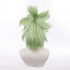 Game Genshin Impact Kuki Shinobu Cosplay Wigs