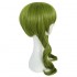 Anime Black Rock Shooter Dead Master Green Cosplay Wigs