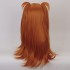 Anime EVA Neon Genesis Evangelion Asuka Langley Soryuu Cosplay Wigs