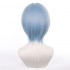 Anime EVA Neon Genesis Evangelion Rei Ayanami Cosplay Wigs