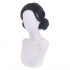 Game Identity V Crimson Michiko Thirteen Niang Green Cheongsam Cosplay Wigs