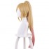Anime My Dress-Up Darling Kitagawa Marin Yellow Gradient Pink Ponytail Cosplay Wigs