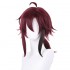 Game Genshin Impact Shikanoin Heizou Cosplay Wigs