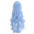 Anime EVA Neon Genesis Evangelion Rei Ayanami Long Cosplay Wigs