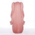 Game Zenless Zone Zero Nicole Demara Double Ponytail Cosplay Wigs