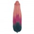 Game LOL Prestige Ocean Song Seraphine Cosplay Wigs
