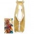 Game LOL Ocean Song Seraphine Cosplay Wigs