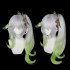 Game Genshin Impact Dendro Archon Kusanali Nahida Cosplay Wigs With Ear Props