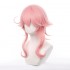 Game Genshin Impact Dori Pink Cosplay Wigs