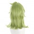 Game Genshin Impact Collei Green Cosplay Wig