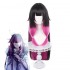 Game Genshin Impact Columbina Damslette Cosplay Wig