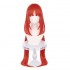 Game Genshin Impact Nilou Orange Red Cosplay Wigs