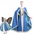 Anime Fate/Grand Order Oberon Cosplay Costumes
