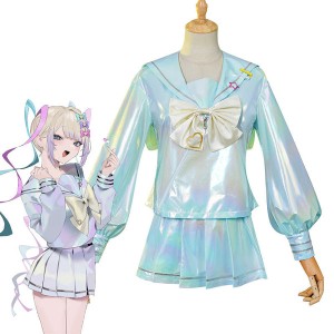 Needy Streamer Overload OMGkawaiiAngel-chan Danbooru Chouzetsusaikawa Tenshi-chan Cosplay Costume