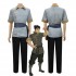 Anime Avatar: The Legend of Korra Bolin Cosplay Costume
