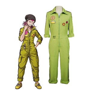 Anime Danganronpa 2: Goodbye Despair Kazuichi Souda Cosplay Costumes