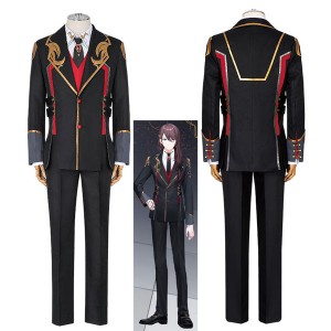 Hololive English Virtual YouTuber NIJISANJI Overidea Kyouka Plush Cosplay Costumes