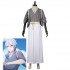 Game Genshin Impact Kamisato Ayato Kendo Suit Cosplay Costumes