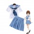 Anime KILL la KILL Mako Mankanshoku JK Uniform Cosplay Costumes