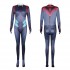 EVA Neon Genesis Evangelion Rei Ayanami Plugsuit Cosplay Costumes