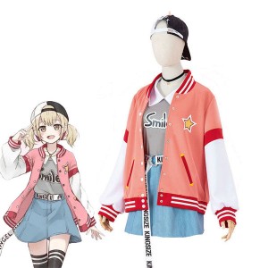 Project Sekai Colorful Stage Feat Vocaloid Hatsune Miku Azusawa Kohane Cosplay Costumes