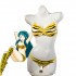 Anime Urusei Yatsura Lum Swimsuit Cosplay Costumes