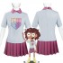 Amphibia Anne Boonchuy Debut Cosplay Costumes