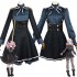 Anime Spy Classroom Flower Garde Forgetter Uniform Cosplay Costumes