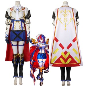 Fire Emblem Engage Lueur Alear Female Cosplay Costumes