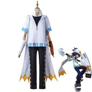 Anime Aotu World Ray Cosplay Costumes