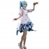 Game Genshin Impact Faruzan Cosplay Costumes
