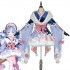 Vocaloid Hatsune Miku Snow Miku 2023 Cosplay Costumes