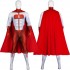 Omni-Man Nolan Grayson Jumpsuit Cosplay Costumes