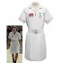 Batman: Arkham Asylum Joker Nurse Cosplay Costumes