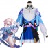 Game Honkai: Star Rail March 7th Cosplay Costumes