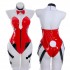 EVA Neon Genesis Evangelion Asuka Langley Soryu Bunny Girl Swimsuit Cosplay Costumes