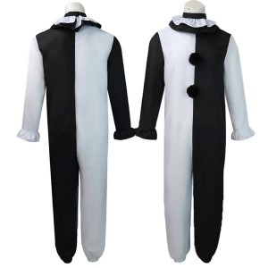 Movie Terrifier 2 Art the Clown Cosplay Costumes