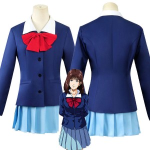 Anime Slam Dunk Haruko Akagi Cosplay Costumes