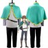 Anime KonoSuba: God's Blessing on This Wonderful World! Satou Kazuma Cosplay Costumes