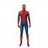 Spider-Man Elastic Force Jumpsuit Cosplay Costume with Free Headgear