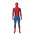 Movie Spider-Man: Far From Home Peter Parker Spiderman Jumpsuit Cosplay Costume with Free Headgear