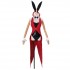 Anime Date A Live Kurumi Tokisaki Bunny Girl Outfits Cosplay Costume